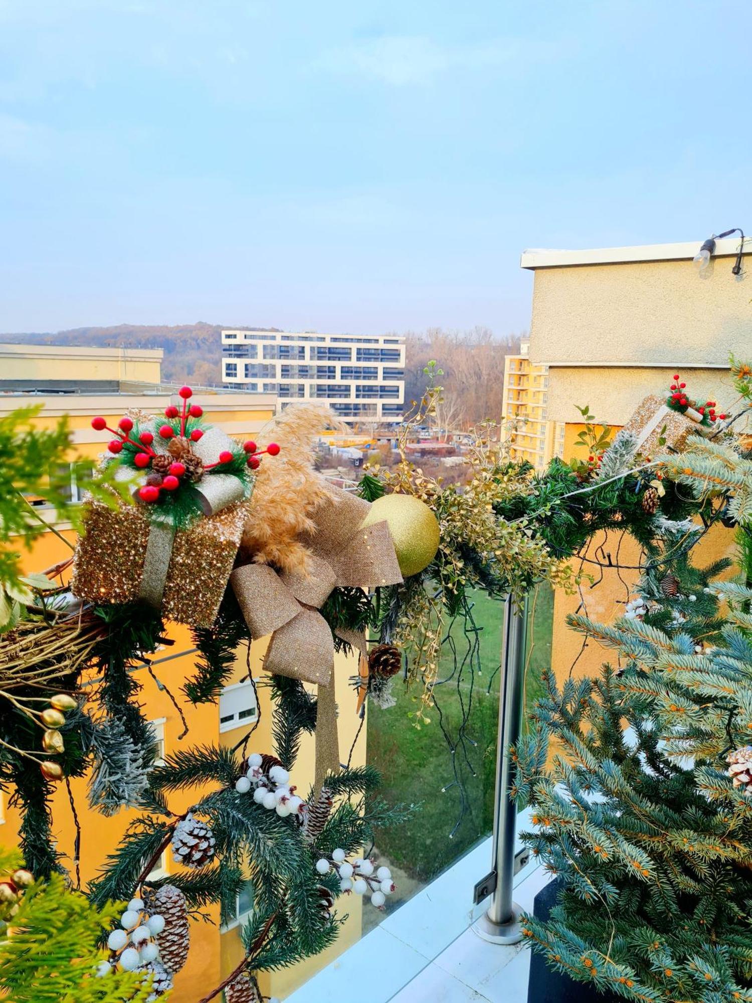 Appartamento Penthouse View Aeroport Iasi Esterno foto